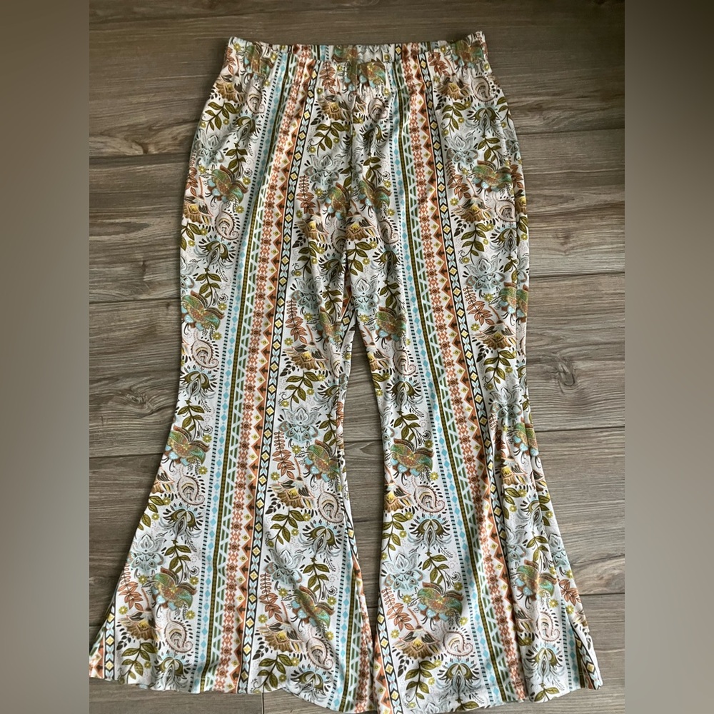Flare Pants